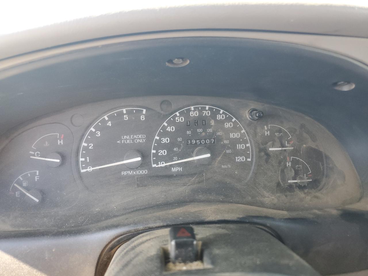 1996 Ford Ranger Super Cab VIN: 1FTCR14A9TPB29734 Lot: 63344544