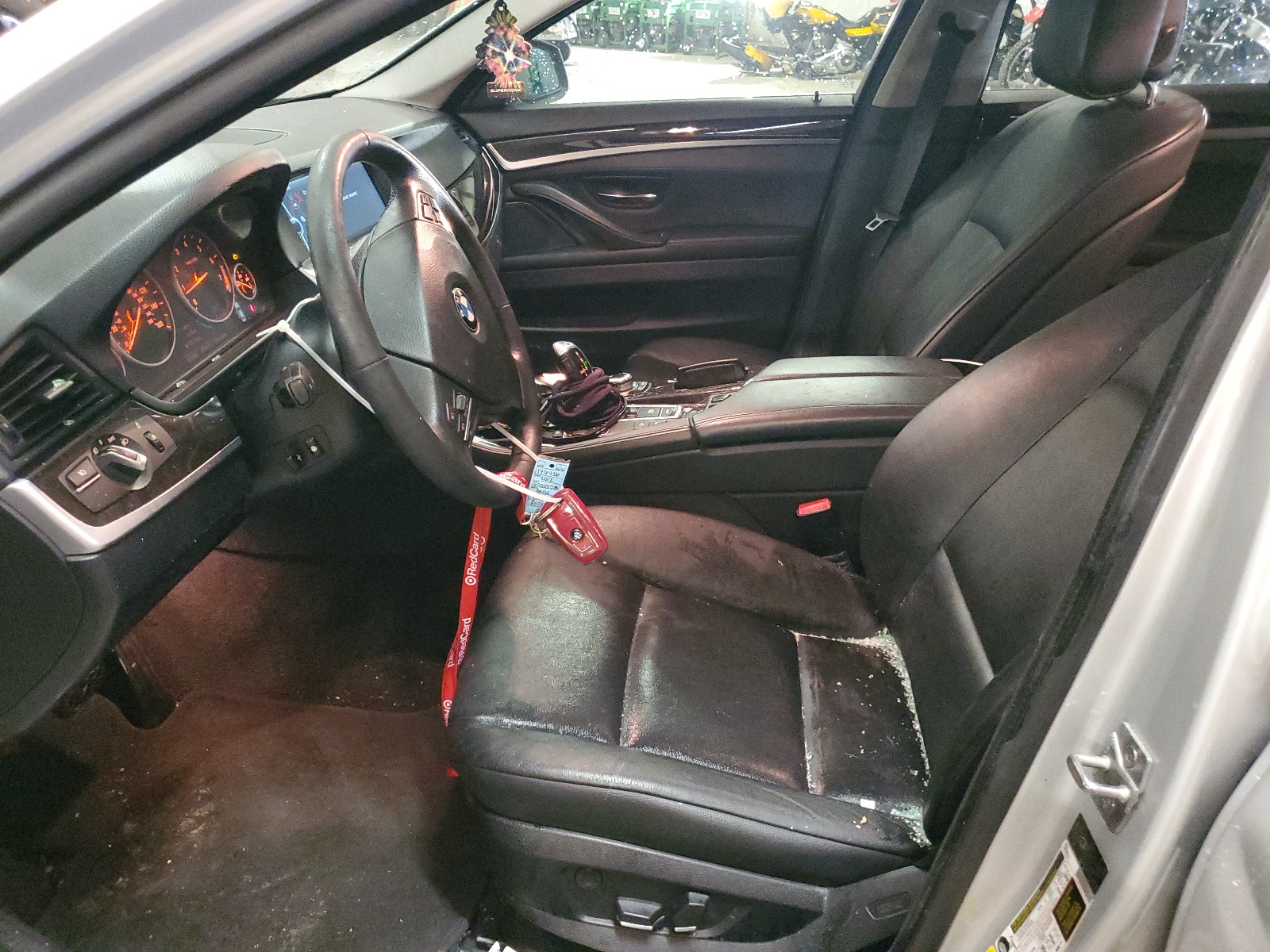 WBAXH5C52CDW07586 2012 BMW 528 Xi