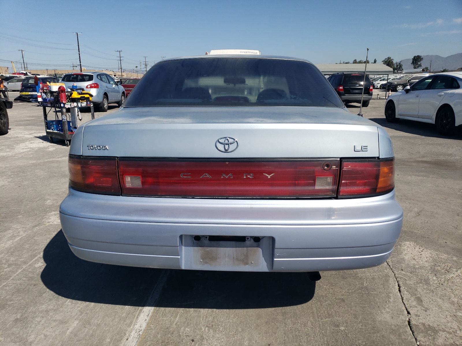 4T1SK12E1NU146243 1992 Toyota Camry Le