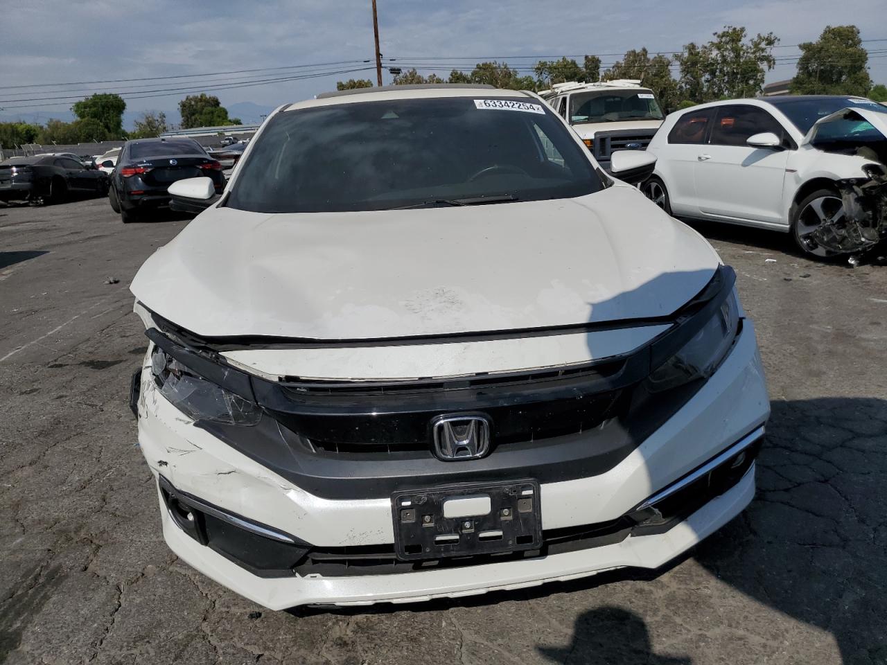 VIN 2HGFC3B35KH356762 2019 HONDA CIVIC no.5