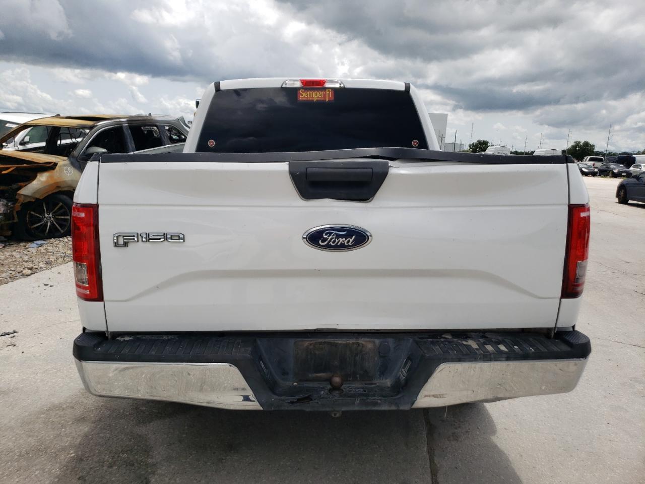 1FTEW1C83HFC05283 2017 Ford F150 Supercrew