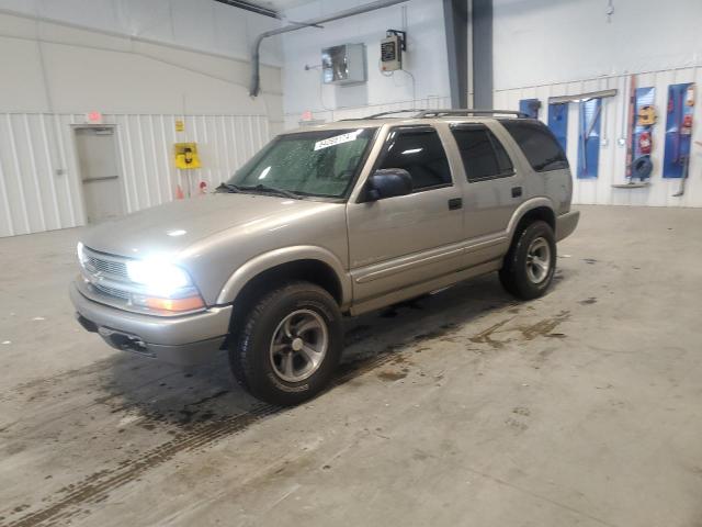 2000 Chevrolet Blazer 