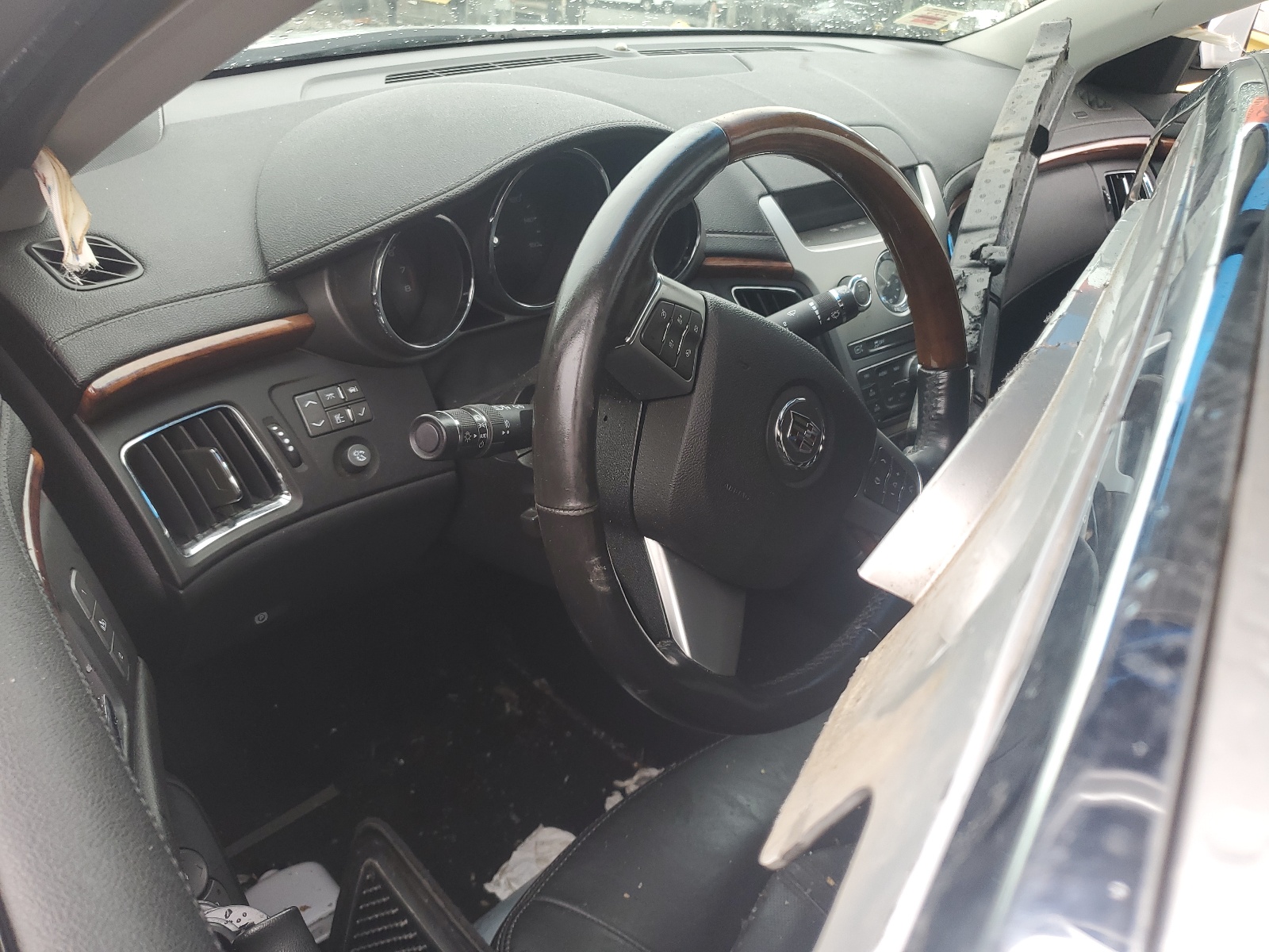 1G6DS5E38C0109888 2012 Cadillac Cts Premium Collection