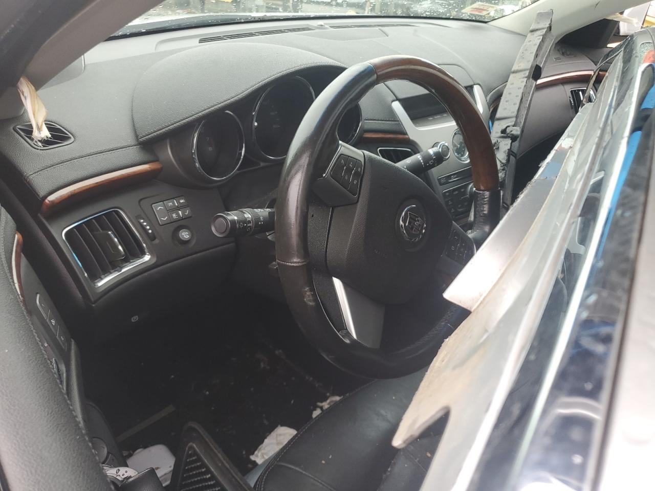 2012 Cadillac Cts Premium Collection VIN: 1G6DS5E38C0109888 Lot: 64526624