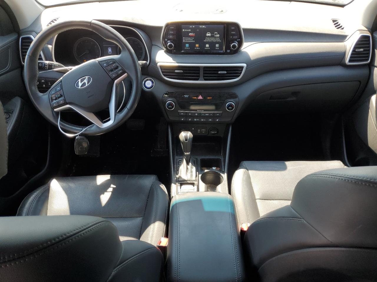 2019 Hyundai Tucson Limited VIN: KM8J3CAL6KU960324 Lot: 63320224