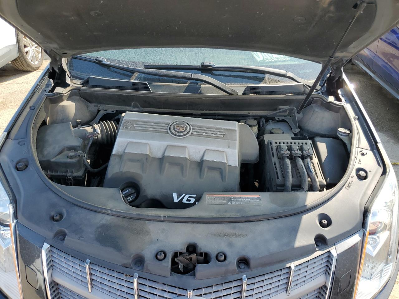 2010 Cadillac Srx Performance Collection VIN: 3GYFNEEY7AS557564 Lot: 63534904