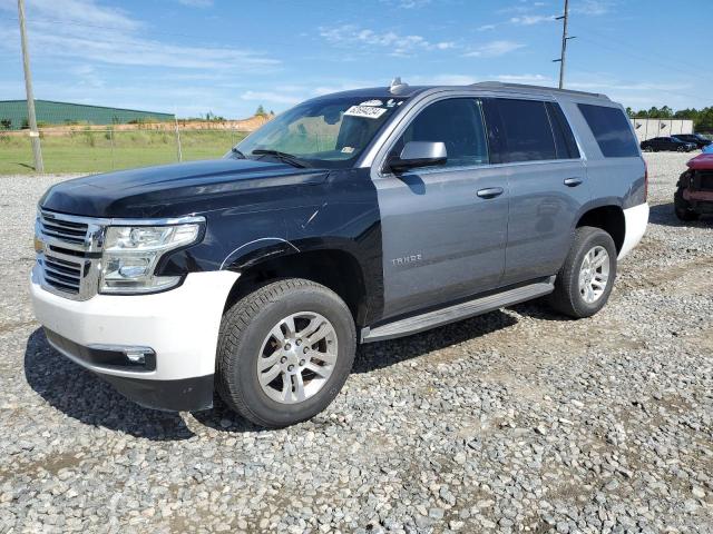  CHEVROLET TAHOE 2019 Серый