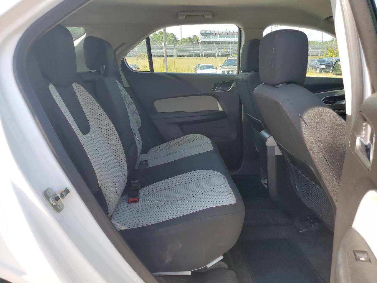 2011 Chevrolet Equinox Ls VIN: 2CNALBEC4B6203621 Lot: 61917414