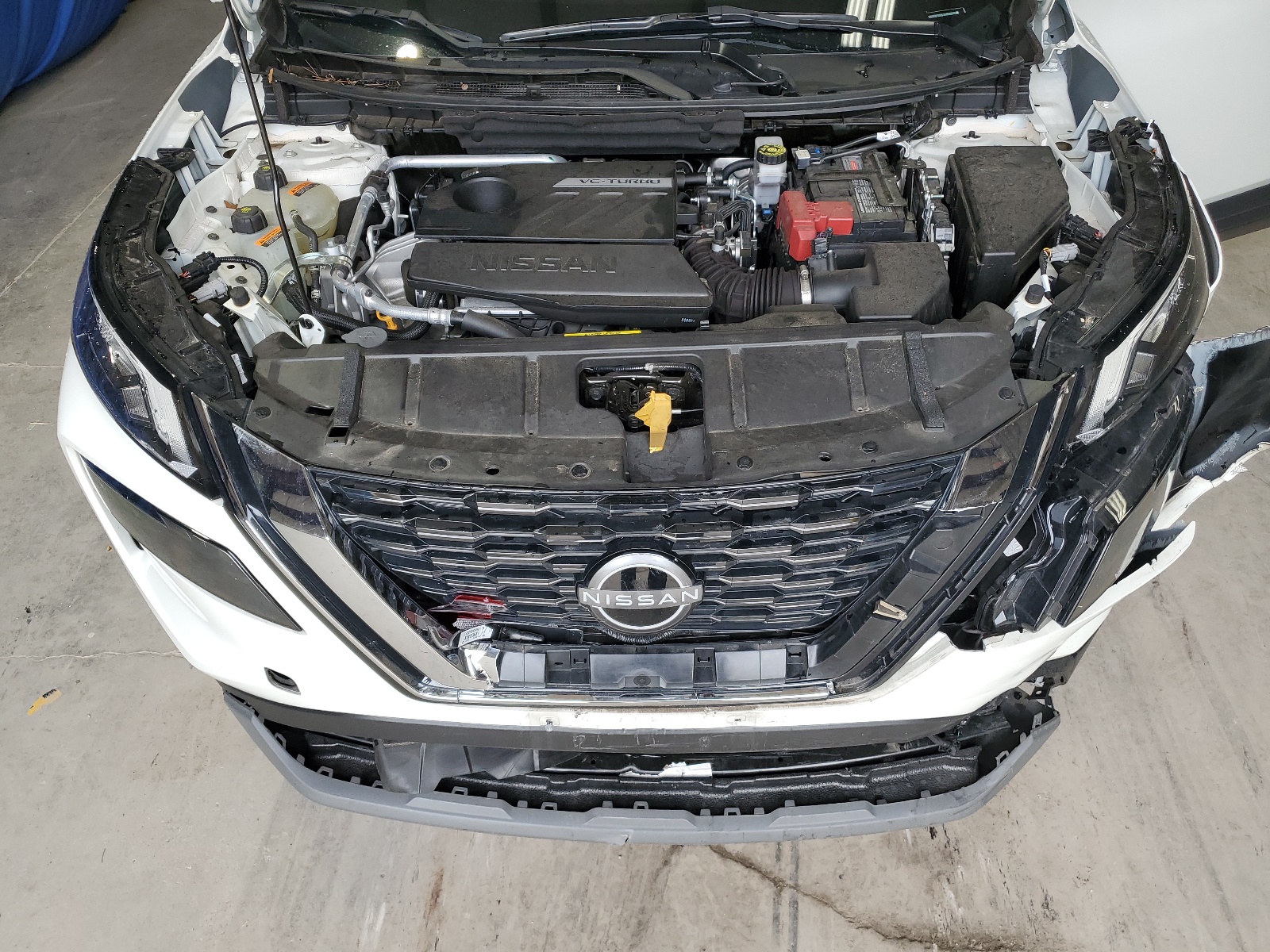 5N1BT3AB7PC803572 2023 Nissan Rogue S