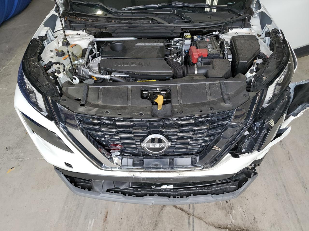 2023 Nissan Rogue S VIN: 5N1BT3AB7PC803572 Lot: 64481944