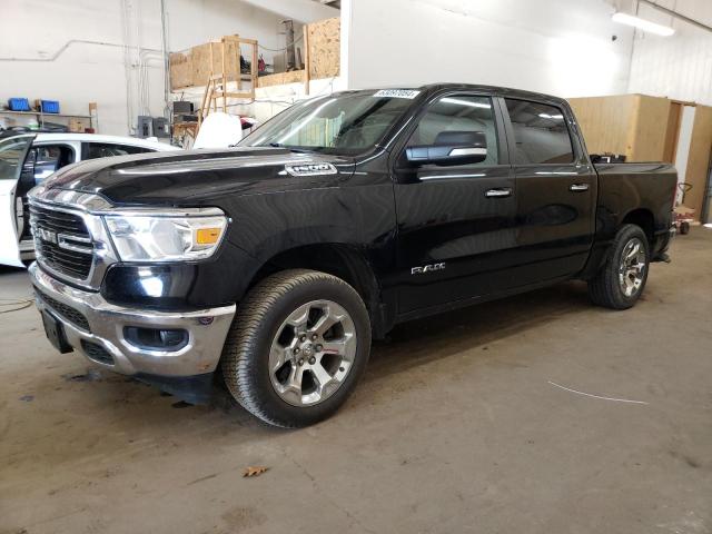  RAM 1500 2019 Czarny