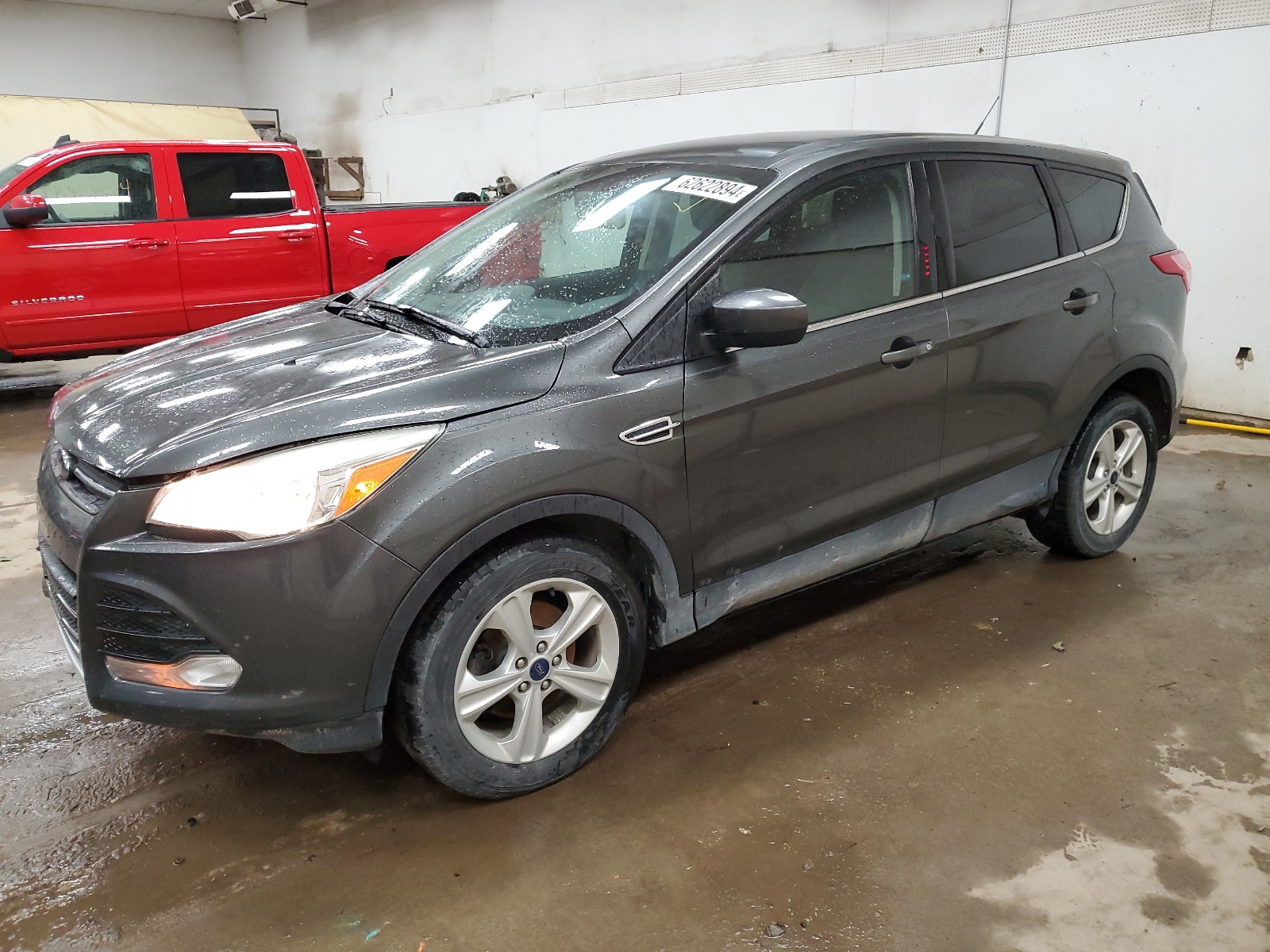 1FMCU0G7XGUC87480 2016 Ford Escape Se