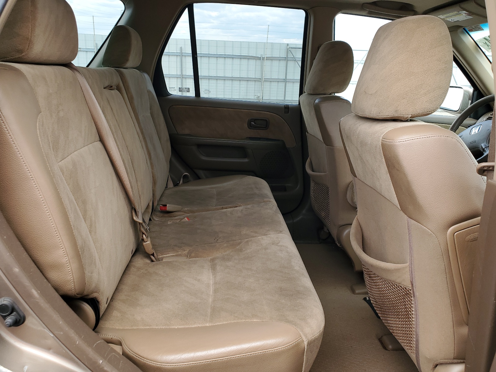 SHSRD78863U111455 2003 Honda Cr-V Ex