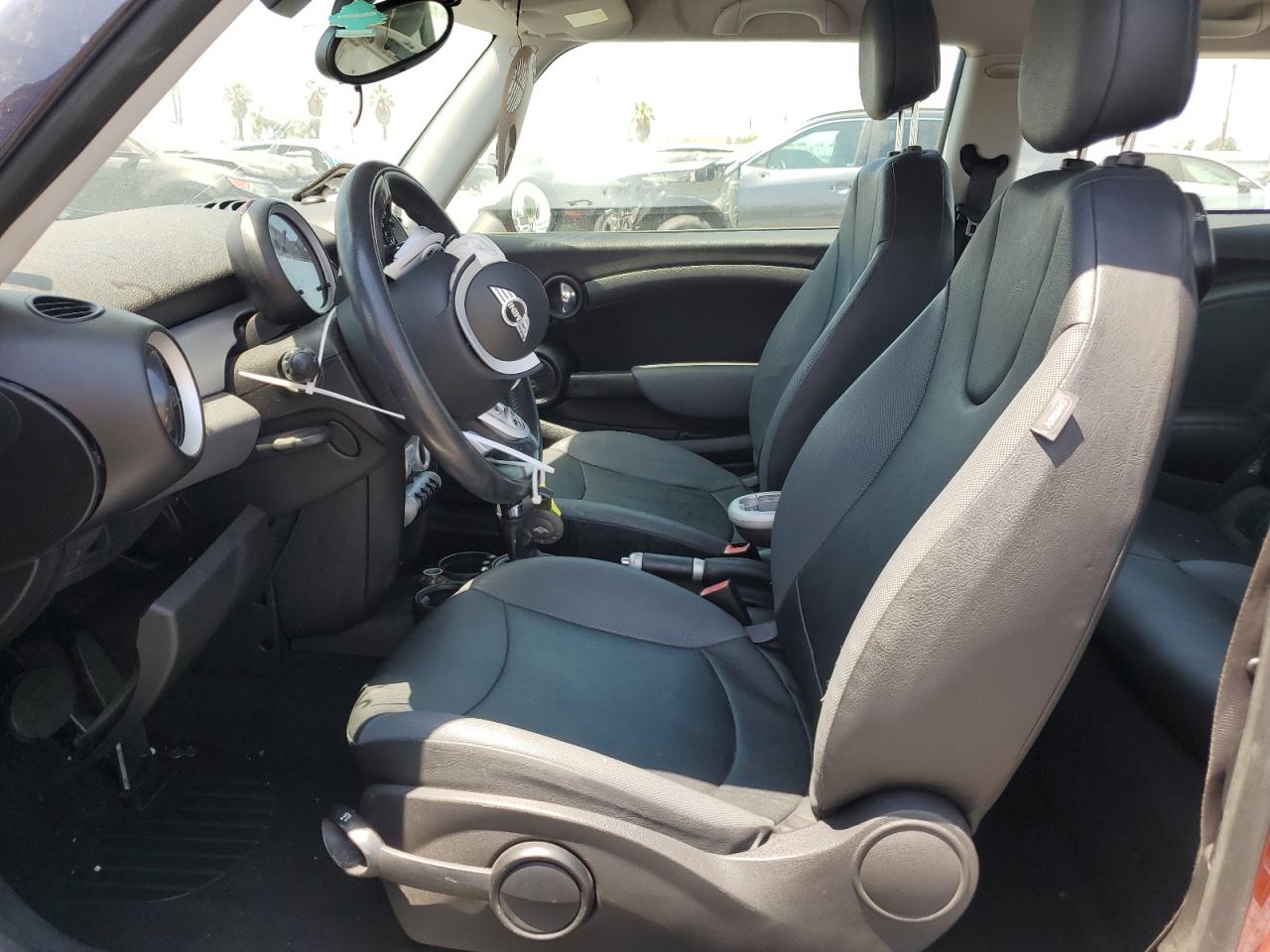 2007 Mini Cooper VIN: WMWMF33567TT57830 Lot: 62284934