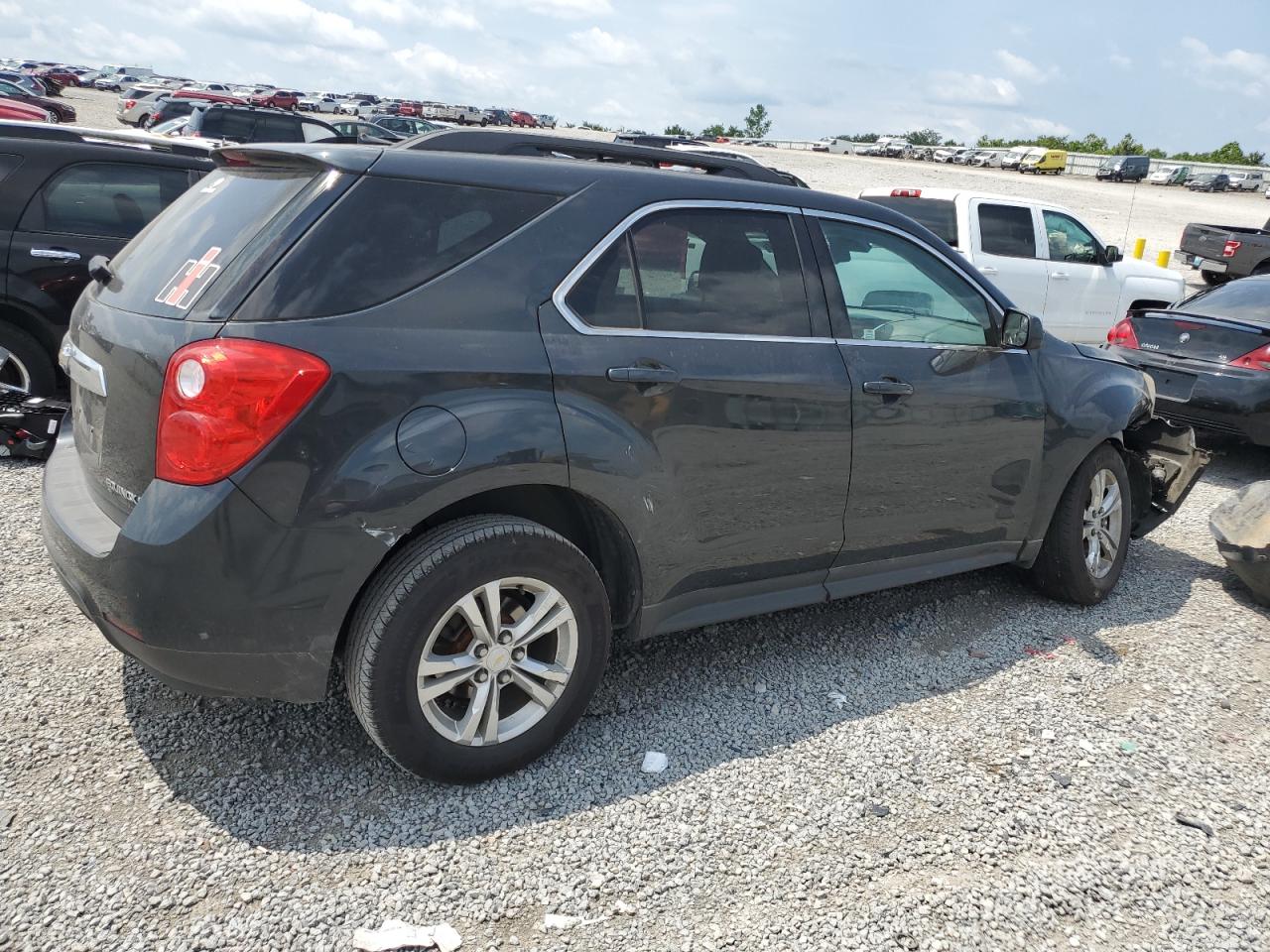 2013 Chevrolet Equinox Lt VIN: 2GNALPEK9D6259783 Lot: 61817974