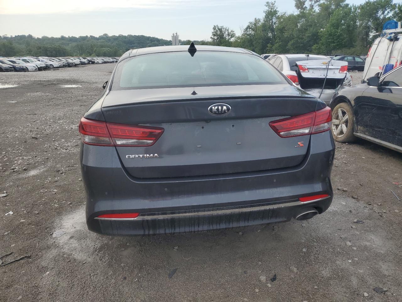 2018 Kia Optima Lx VIN: 5XXGT4L36JG241239 Lot: 63845504