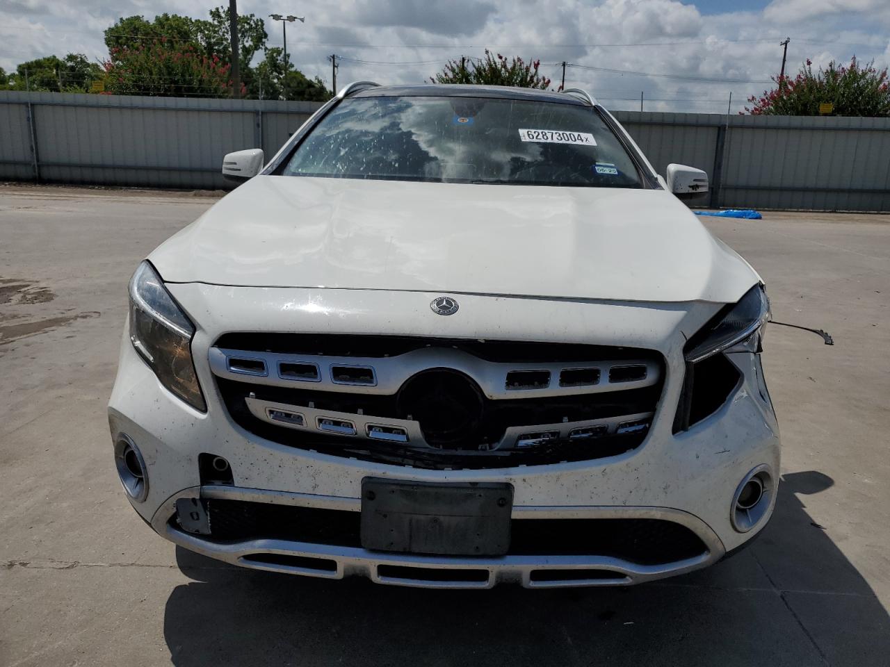 2019 Mercedes-Benz Gla 250 4Matic VIN: WDCTG4GB6KU011601 Lot: 62873004