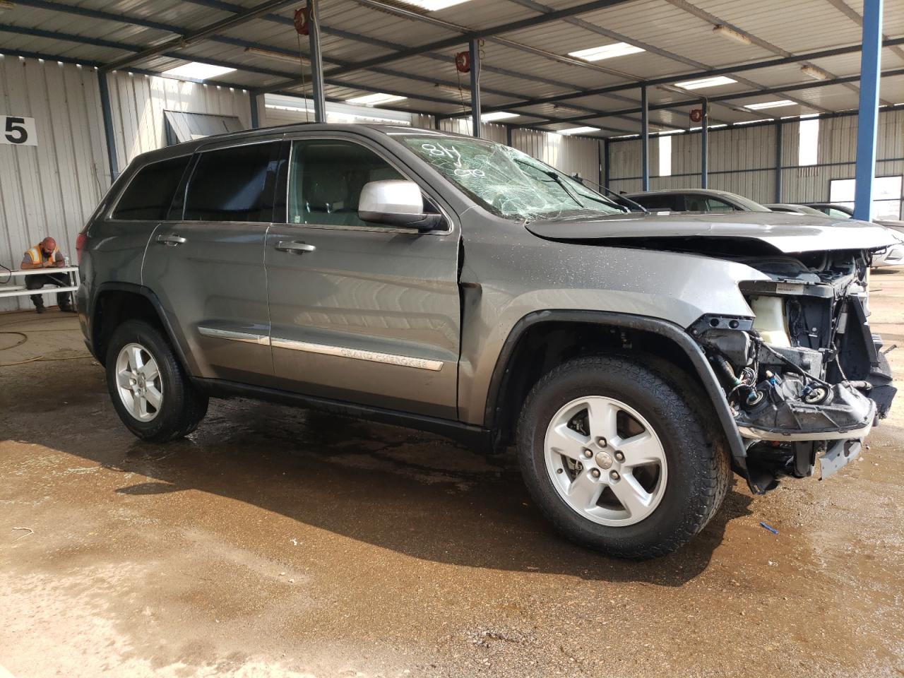 2012 Jeep Grand Cherokee - Image 4