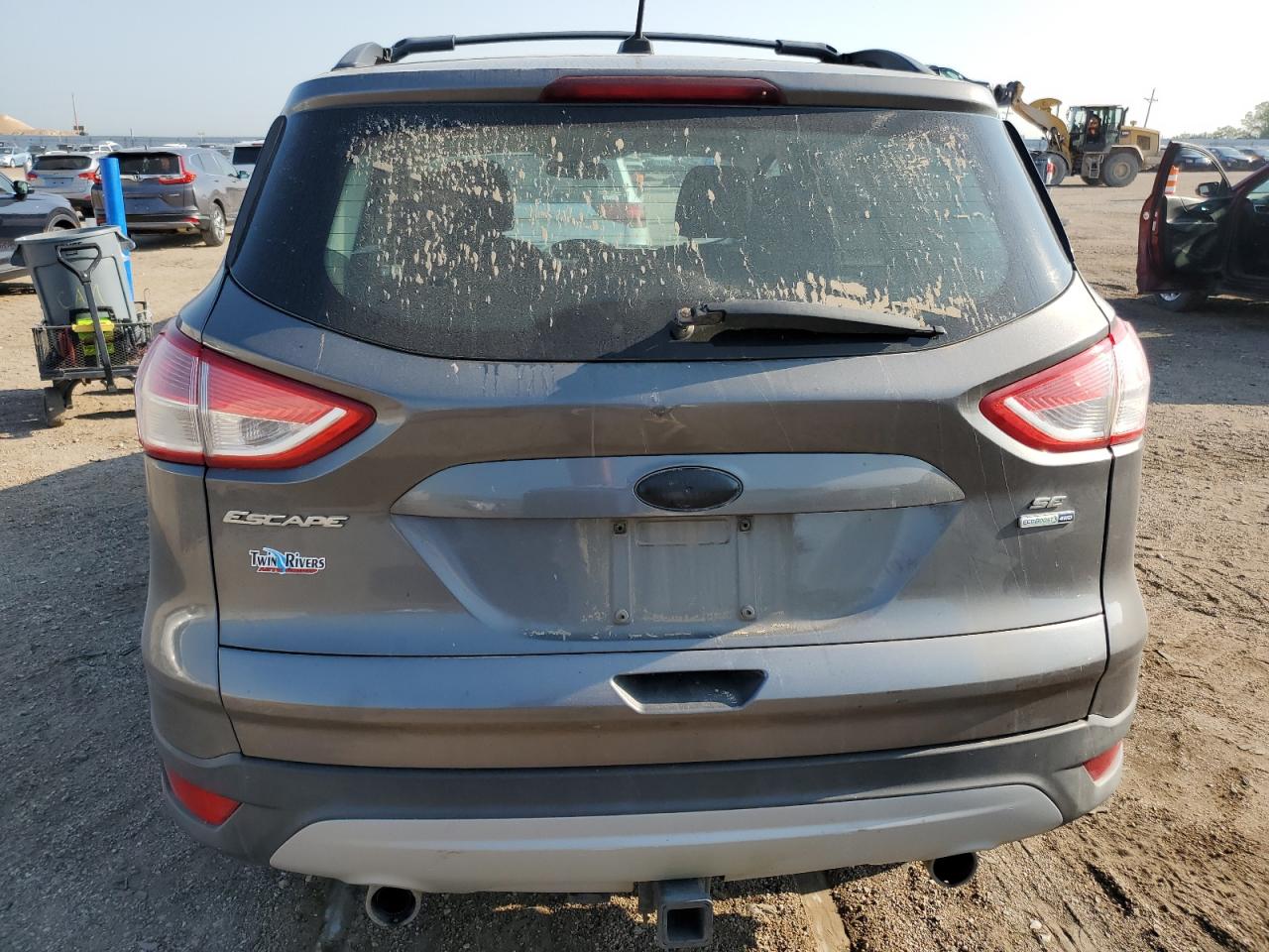 2013 Ford Escape Se VIN: 1FMCU9G95DUB93556 Lot: 61871654