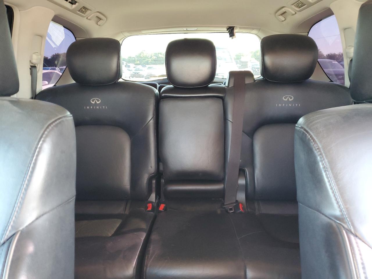 2012 Infiniti Qx56 VIN: JN8AZ2ND1C9716413 Lot: 62453354