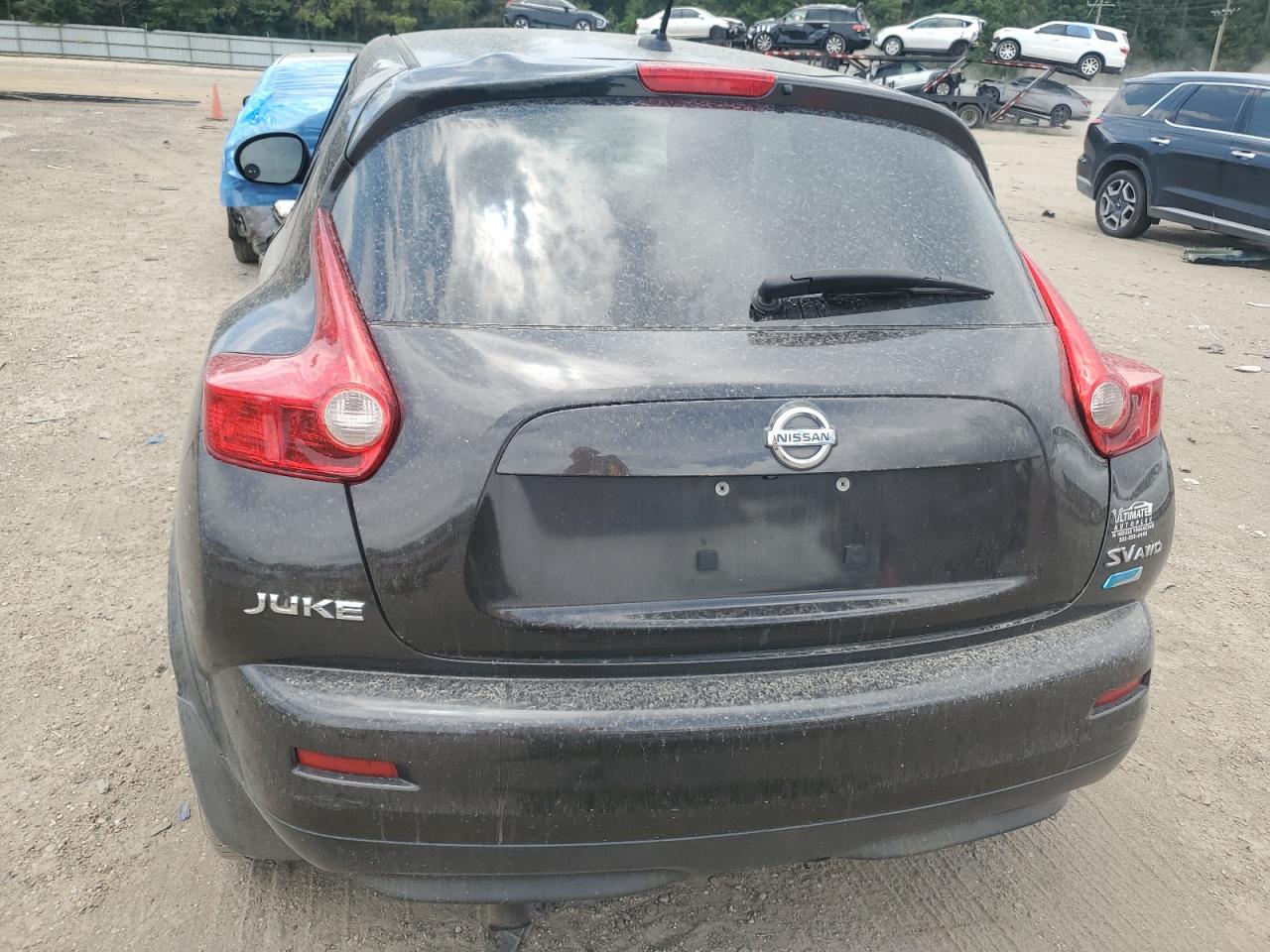 JN8AF5MV9DT217190 2013 Nissan Juke S