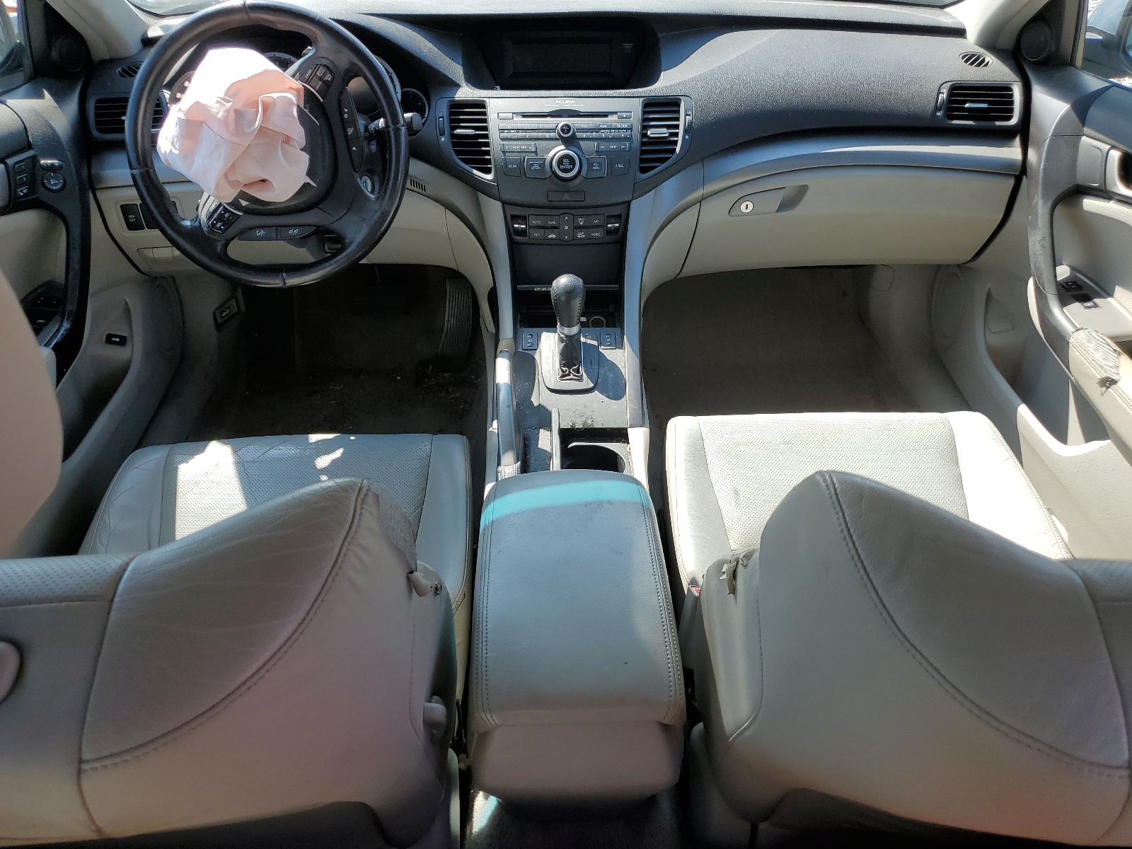 JH4CU26689C012805 2009 Acura Tsx