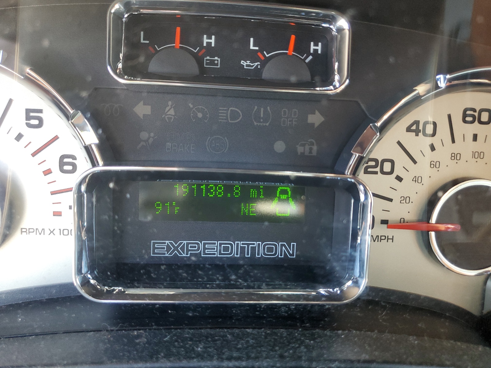 1FMFU15538LA31712 2008 Ford Expedition Xlt