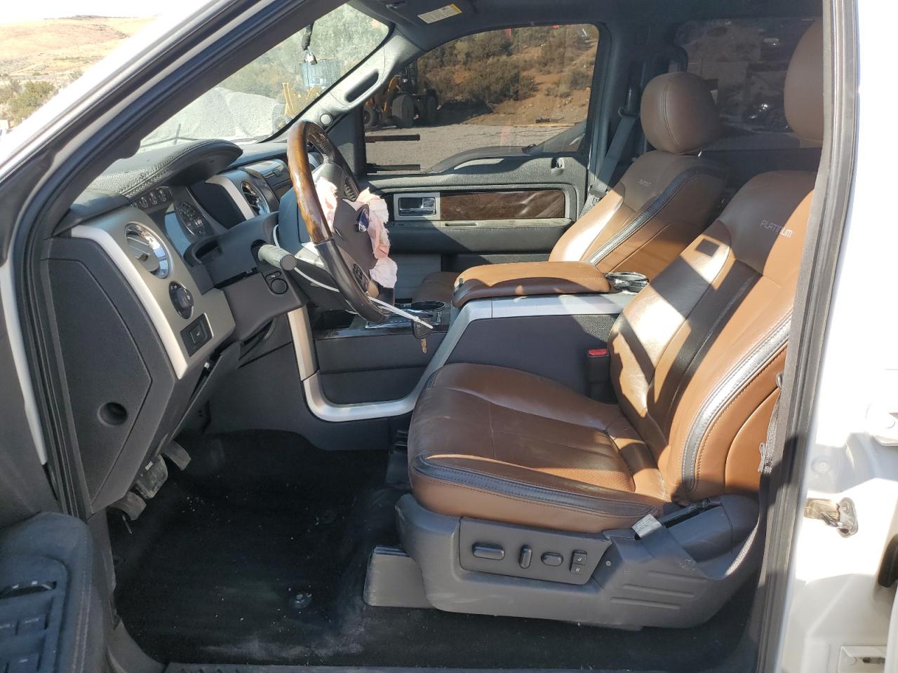 1FTFW1ET5DFA19647 2013 Ford F150 Supercrew