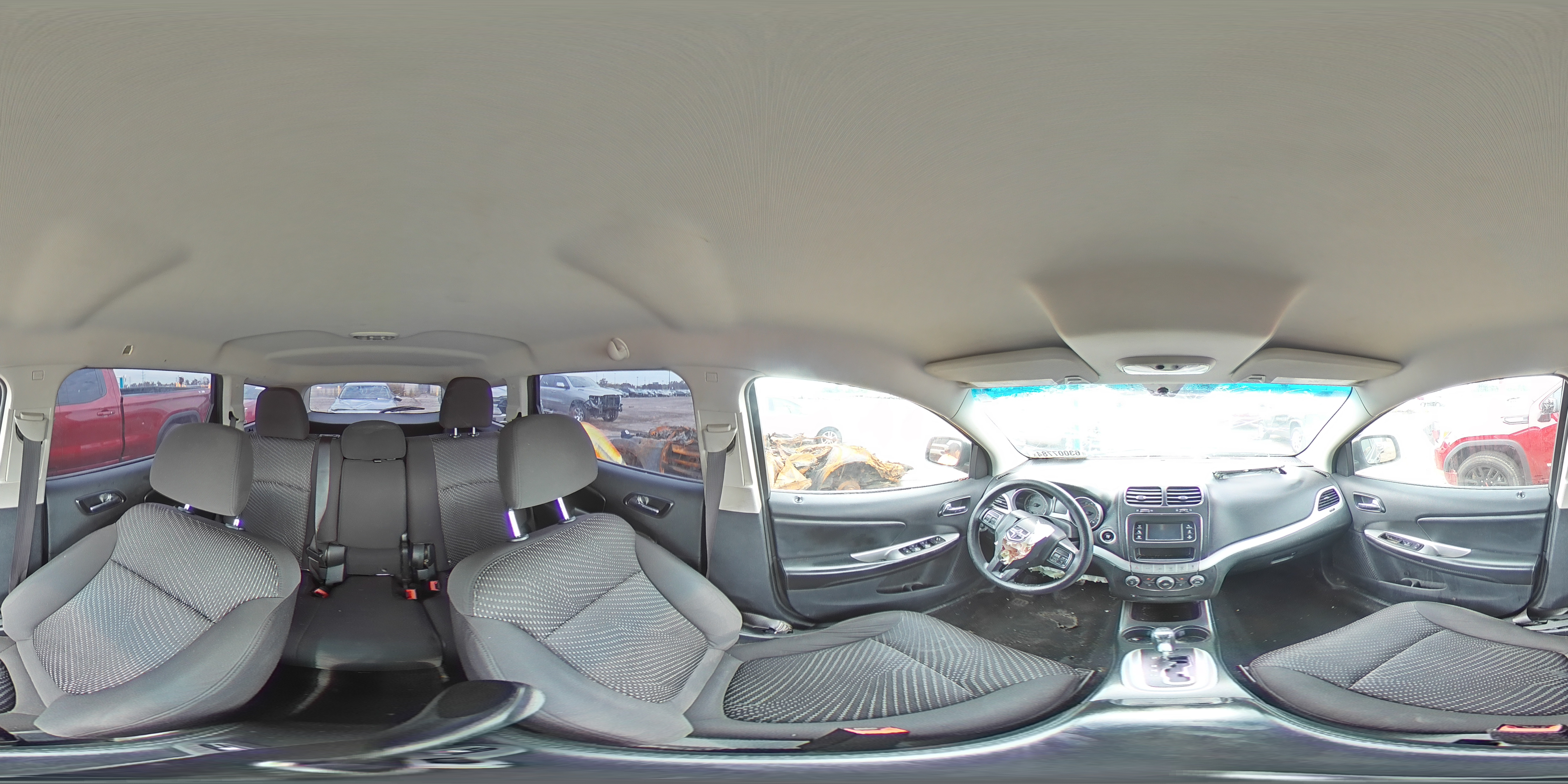 2015 Dodge Journey Se VIN: 3C4PDCAB1FT663920 Lot: 63007784