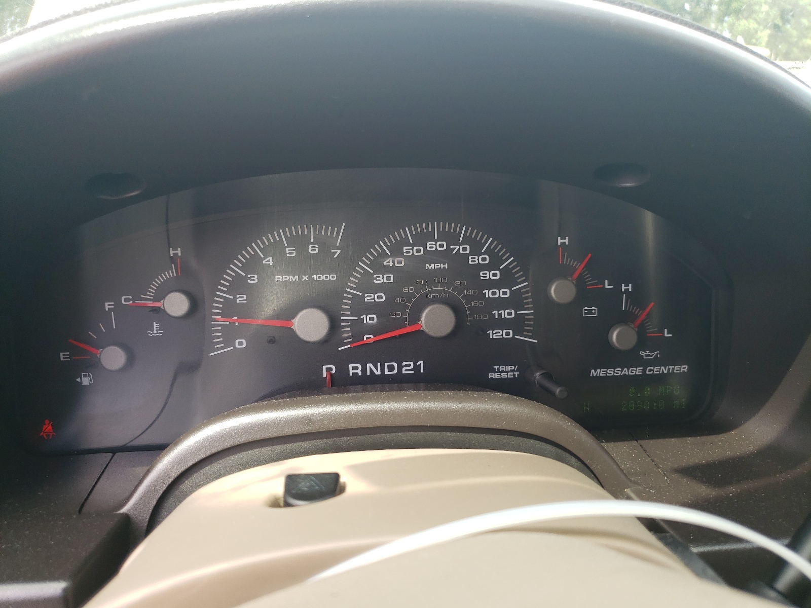 1FMEU17W14LB44263 2004 Ford Expedition Eddie Bauer