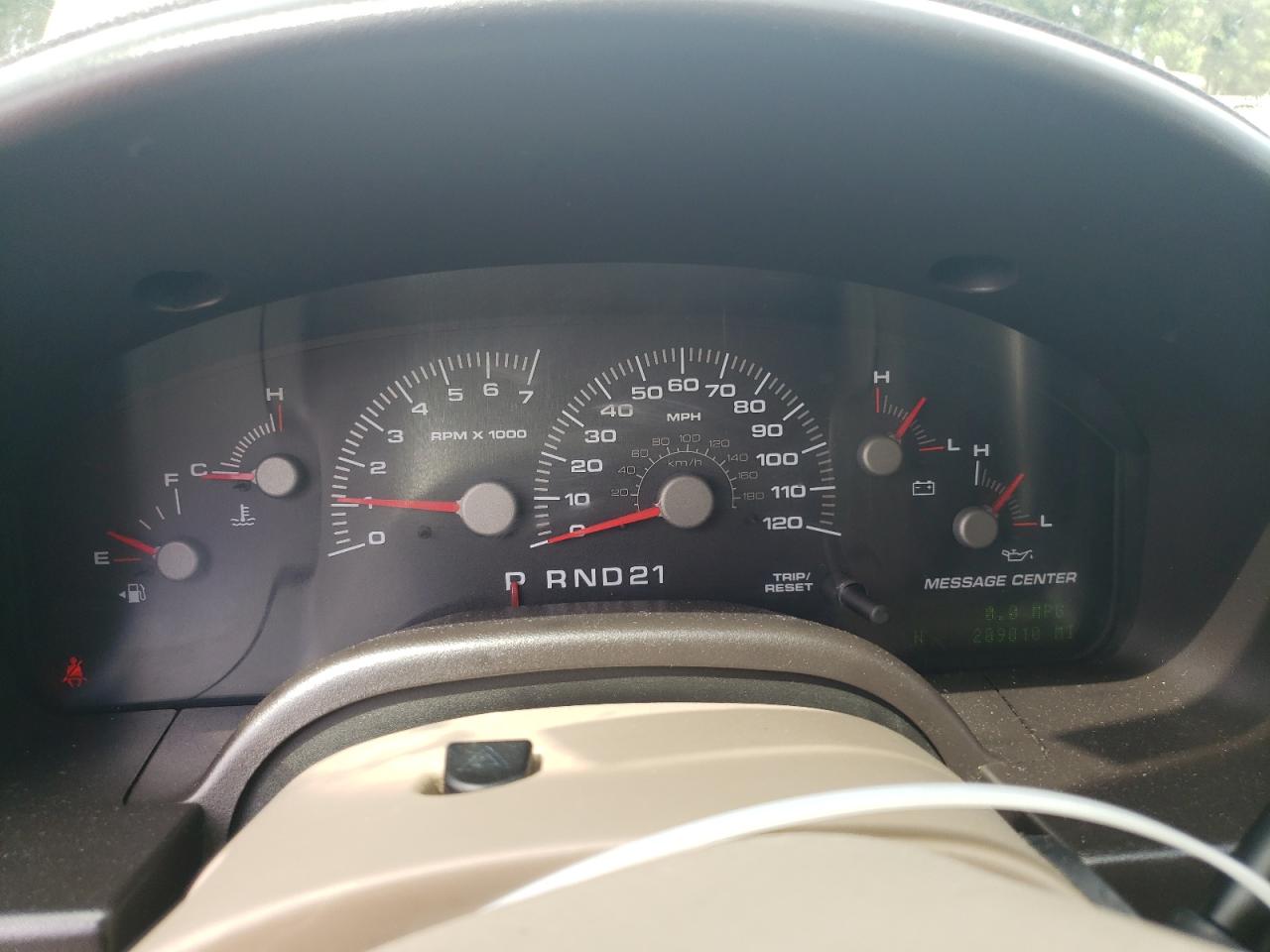 2004 Ford Expedition Eddie Bauer VIN: 1FMEU17W14LB44263 Lot: 64591014