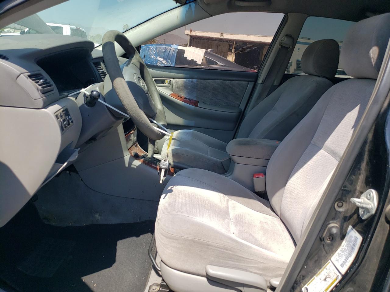 2005 Toyota Corolla Ce VIN: 1NXBR32E85Z345829 Lot: 64824374