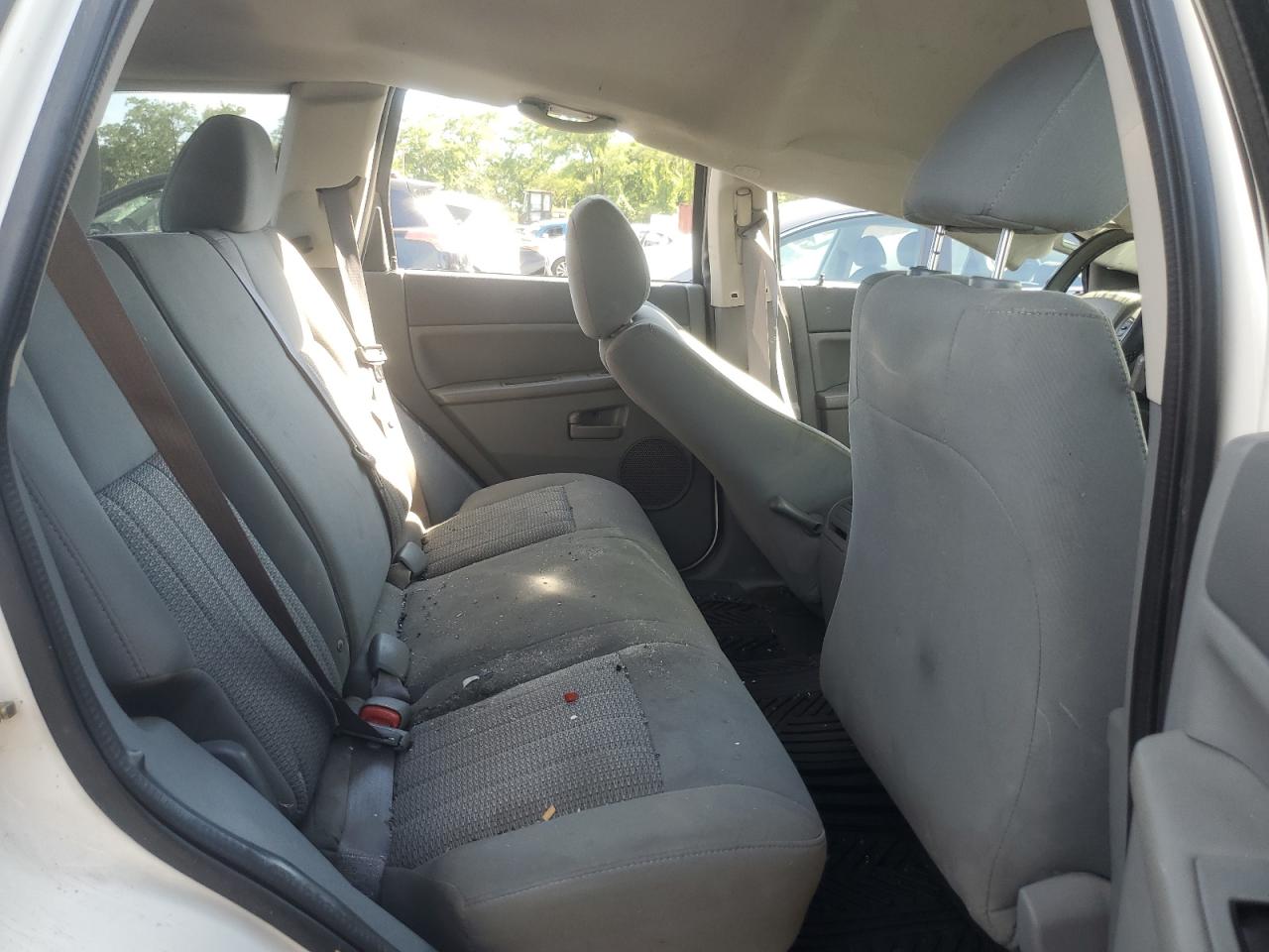 2007 Jeep Grand Cherokee Laredo VIN: 1J8GS48K07C526037 Lot: 61457334