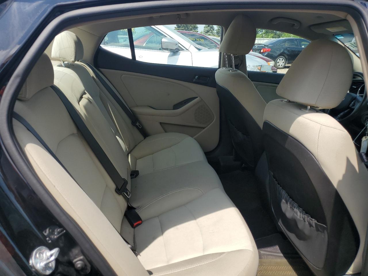 2012 Kia Optima Lx VIN: 5XXGM4A7XCG069982 Lot: 60156534