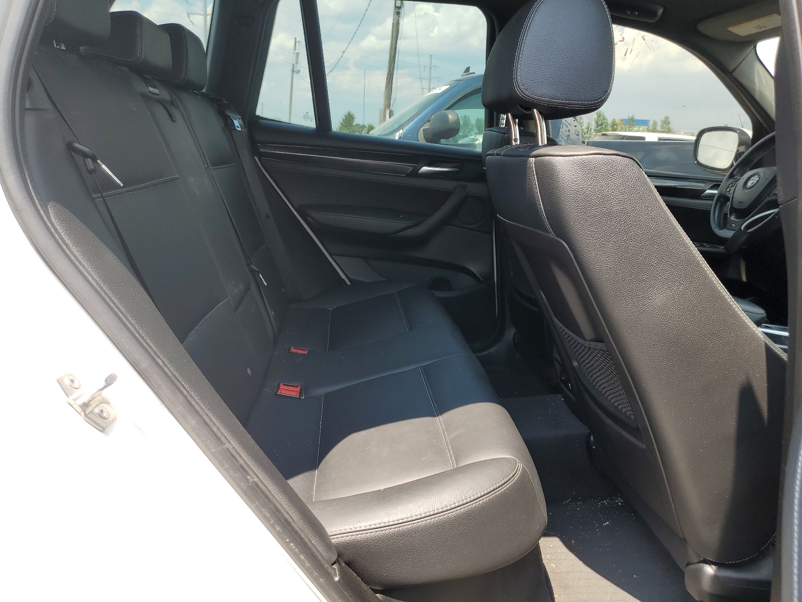 5UXWX9C54E0D25048 2014 BMW X3 xDrive28I