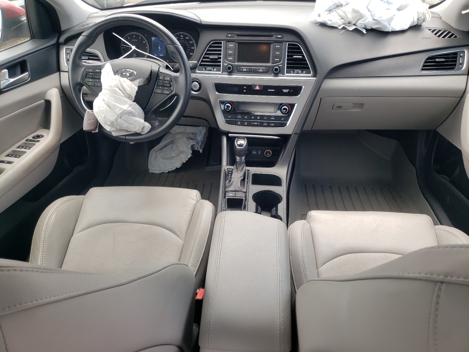 5NPE34AFXFH192000 2015 Hyundai Sonata Sport