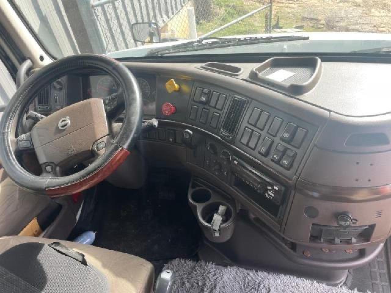 2016 Volvo Vn Vnl VIN: 4V4NC9EHXGN956457 Lot: 65295564