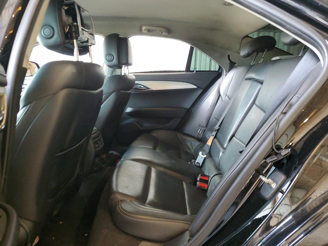 2014 Cadillac Ats Luxury VIN: 1G6AB5RA7E0150379 Lot: 62804794