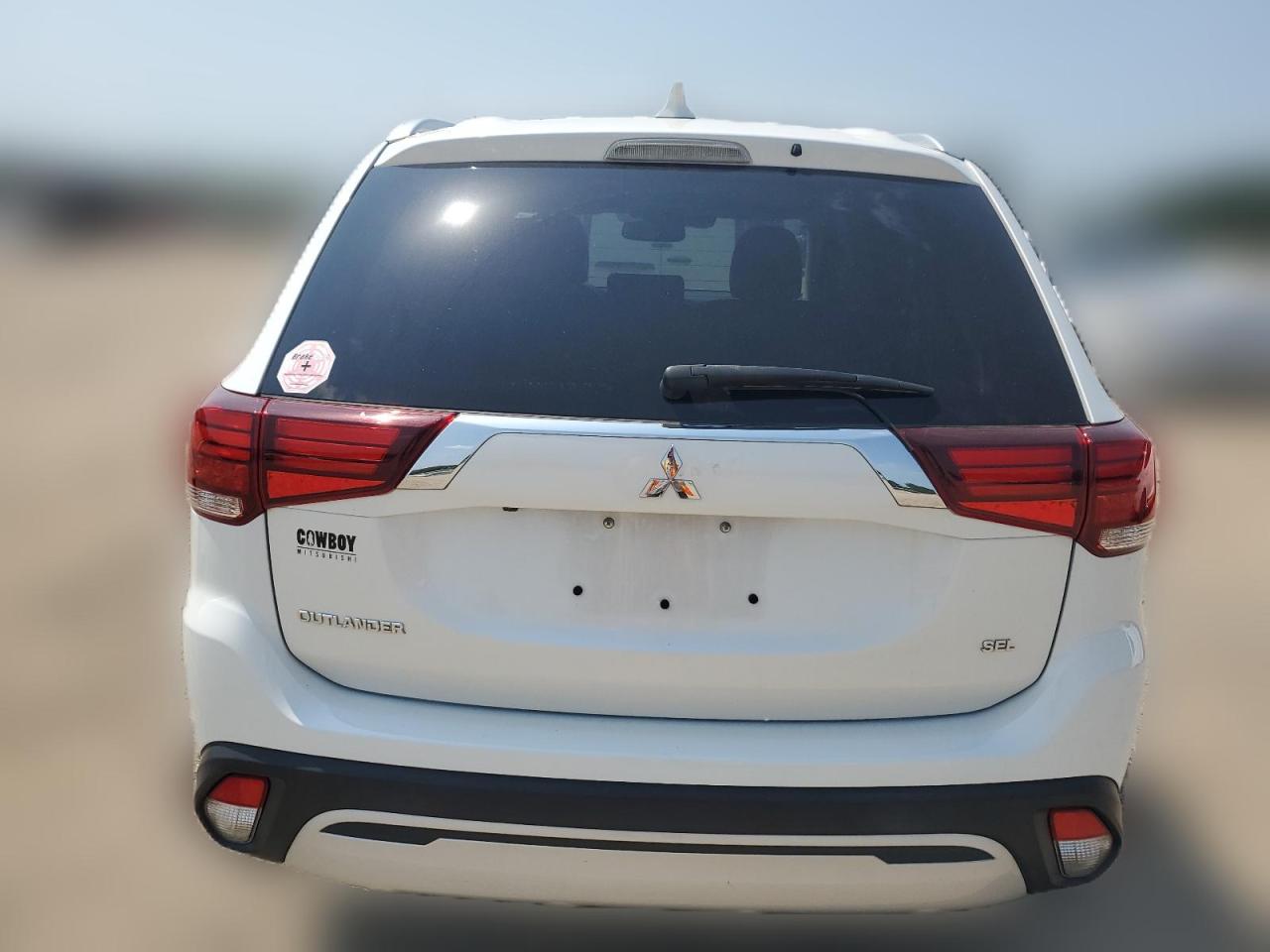 2020 Mitsubishi Outlander Se VIN: JA4AD3A34LZ010205 Lot: 63215324