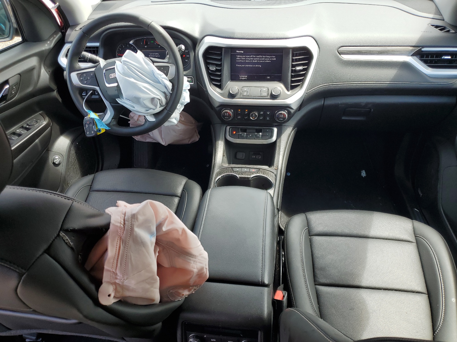 1GKKNMLS3PZ234058 2023 GMC Acadia Slt