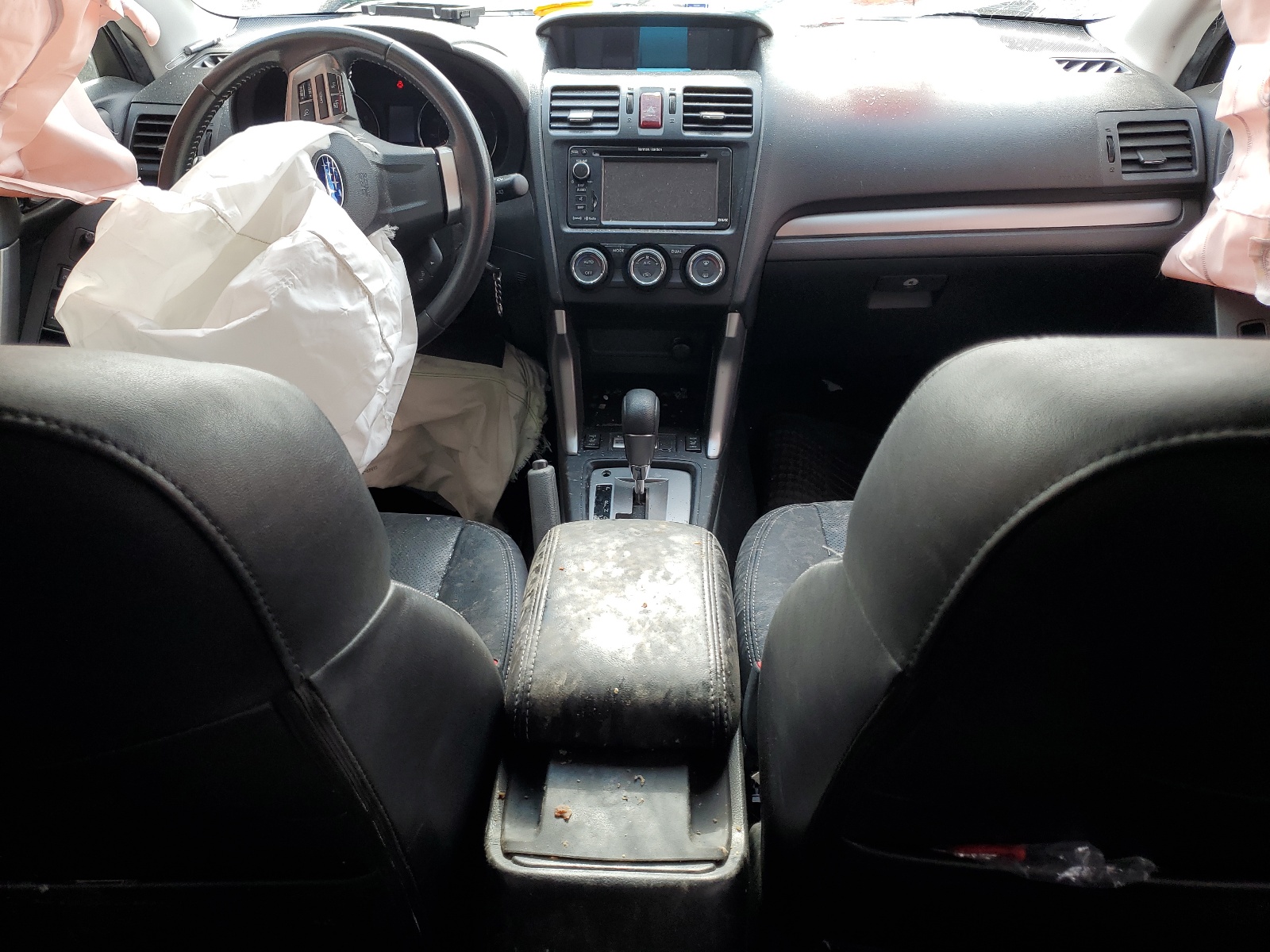 JF2SJGMC9EH439873 2014 Subaru Forester 2.0Xt Touring