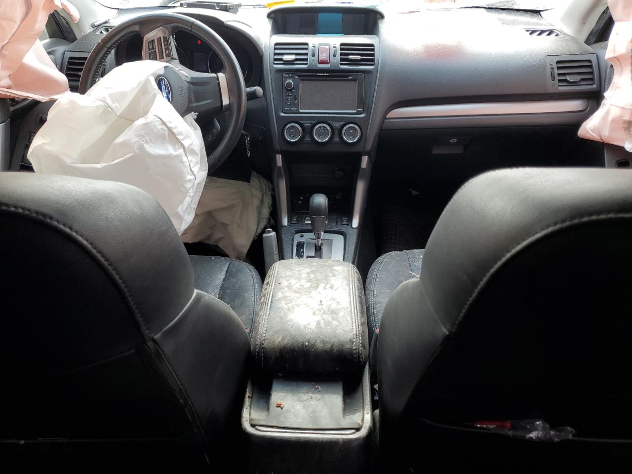 2014 Subaru Forester 2.0Xt Touring VIN: JF2SJGMC9EH439873 Lot: 61054824