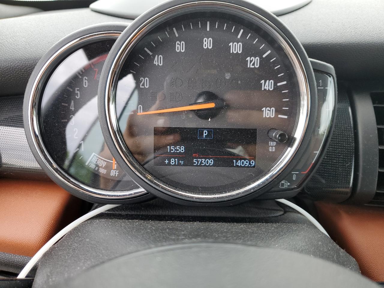 2019 Mini Cooper S VIN: WMWWG9C58K3E41314 Lot: 64310264