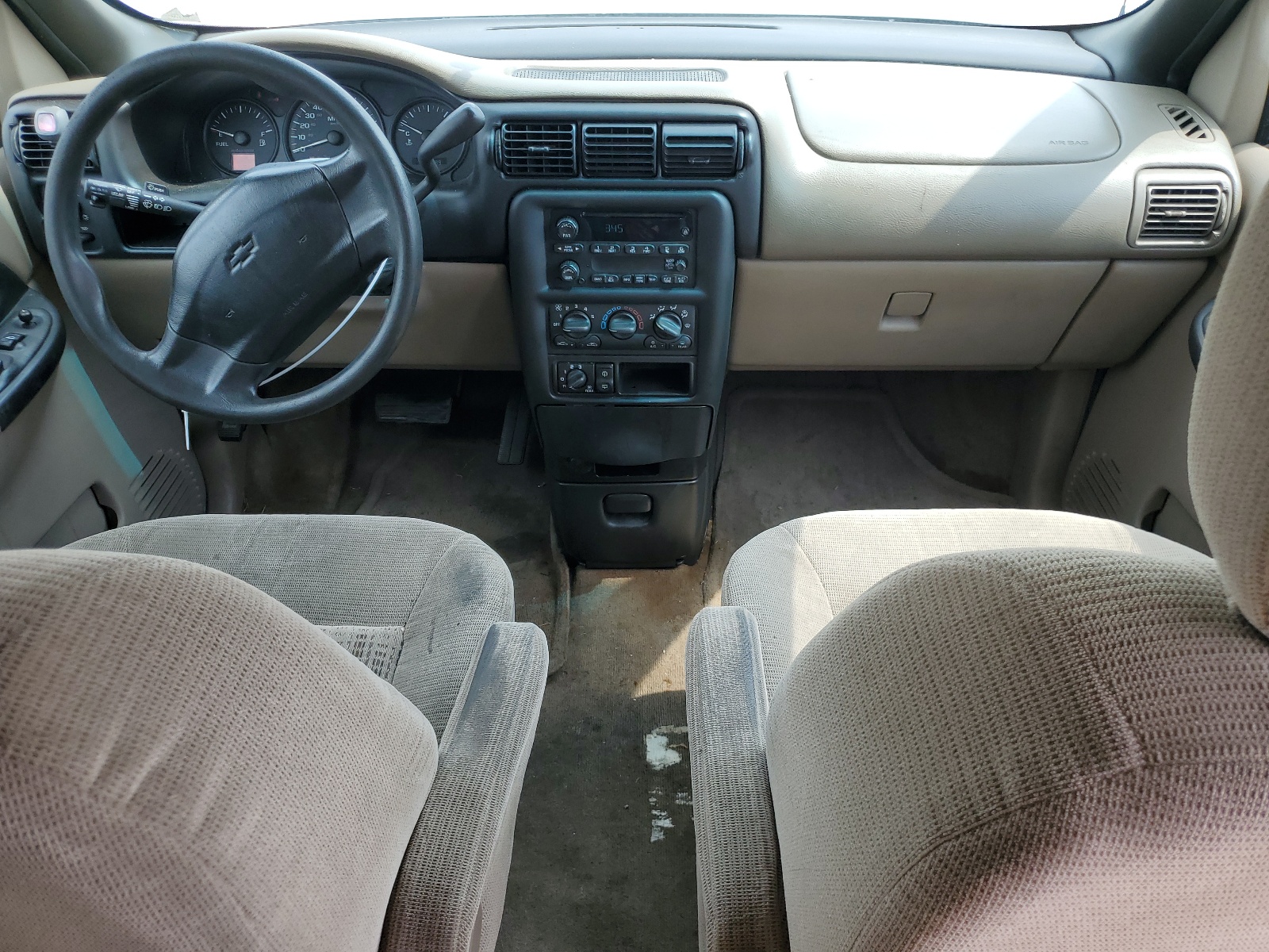 1GNDX03E44D241036 2004 Chevrolet Venture