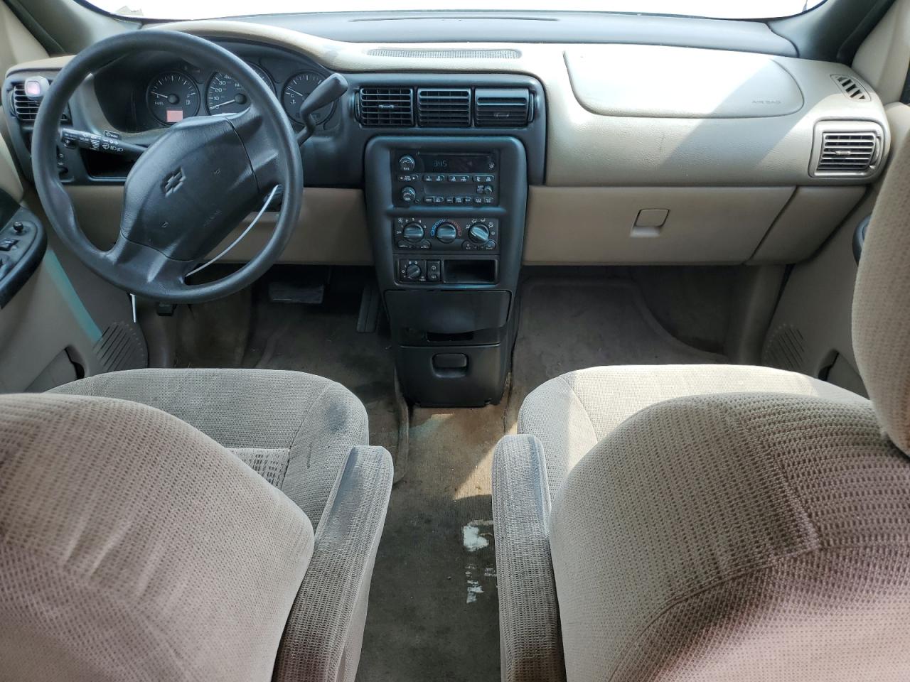 2004 Chevrolet Venture VIN: 1GNDX03E44D241036 Lot: 63298584