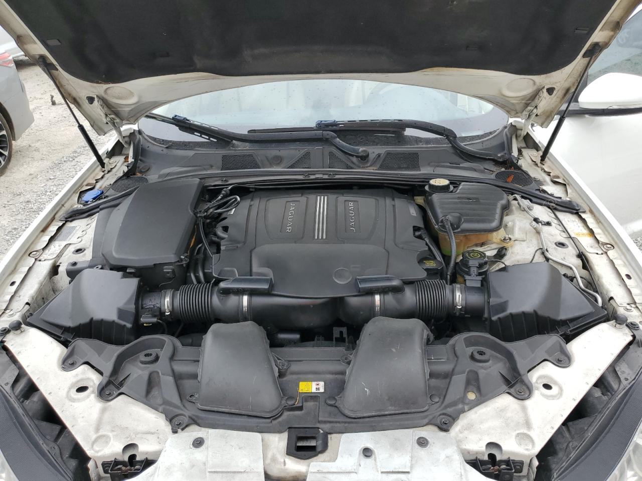 SAJWA0EXXE8U21862 2014 Jaguar Xf