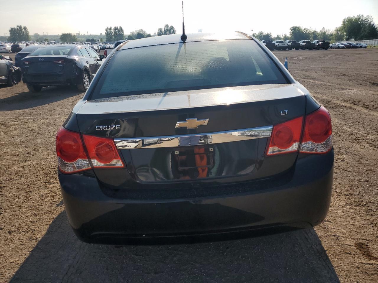 2014 Chevrolet Cruze Lt VIN: 1G1PC5SB1E7149588 Lot: 62058194