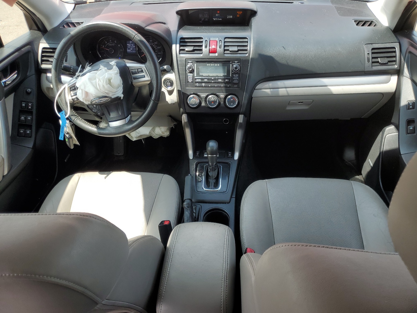 JF2SJAUC7FH471977 2015 Subaru Forester 2.5I Touring