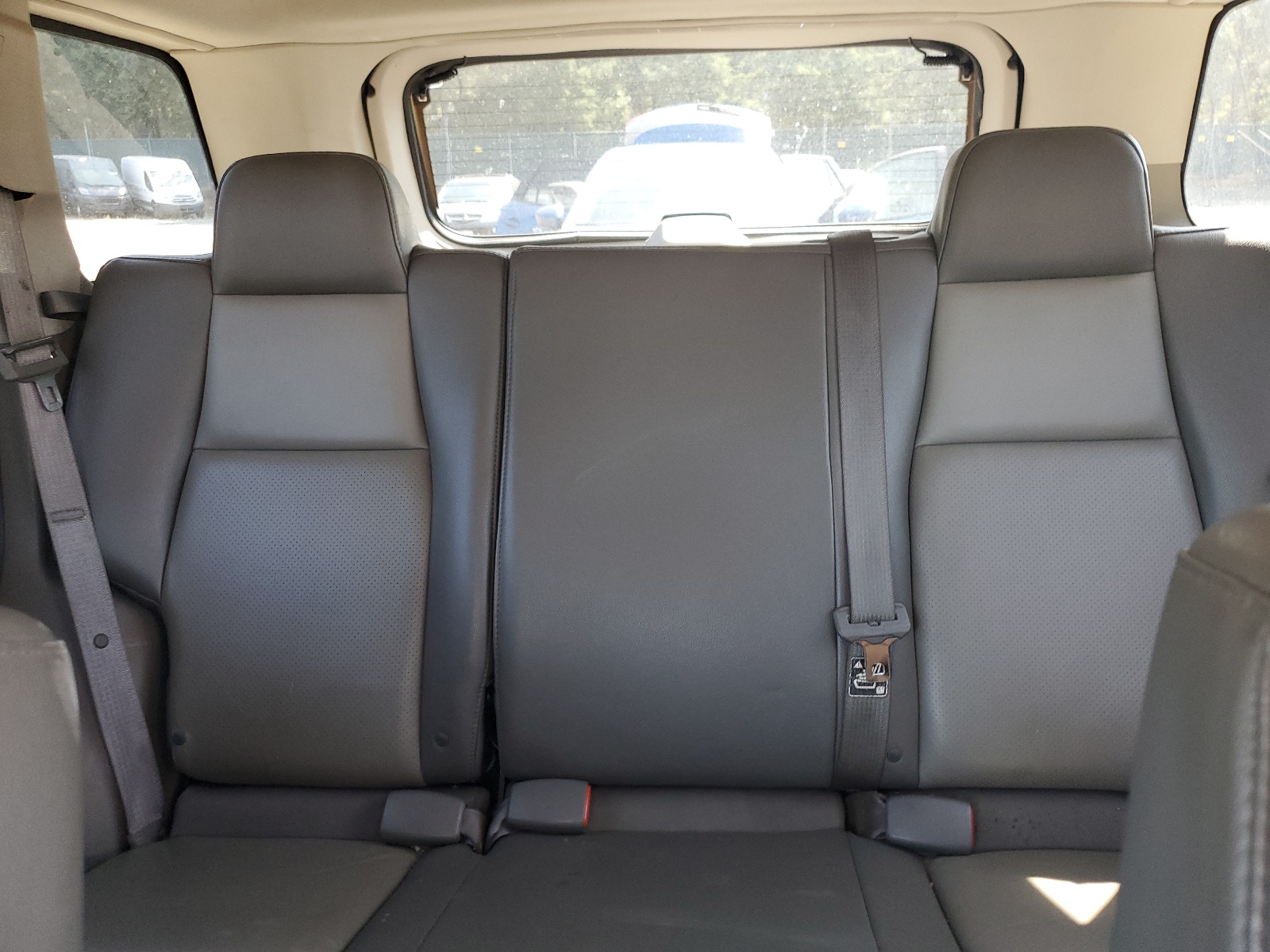 1J8HR48M18C502476 2008 Jeep Grand Cherokee Laredo