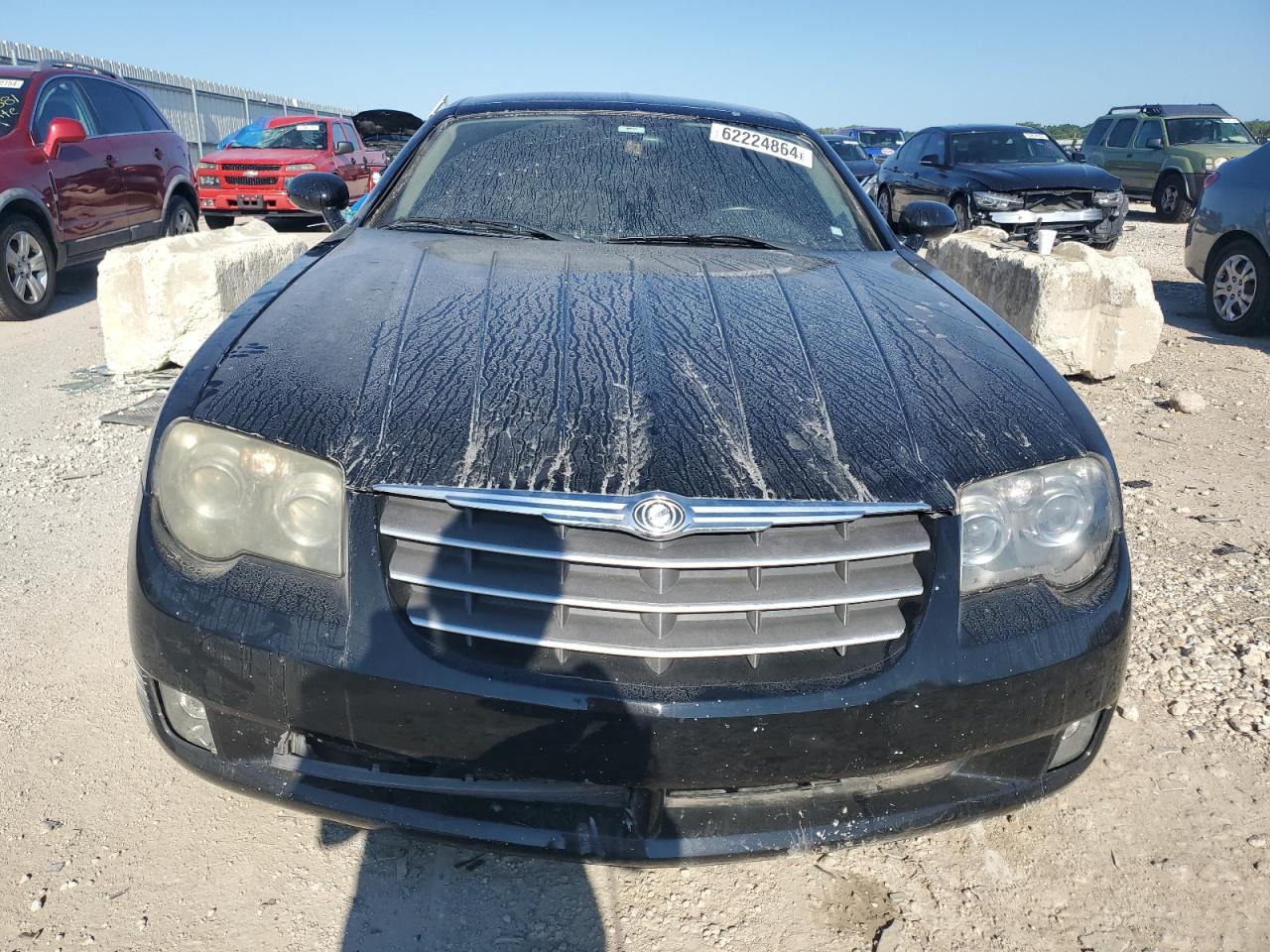 2004 Chrysler Crossfire Limited VIN: 1C3AN69L94X020531 Lot: 62224864